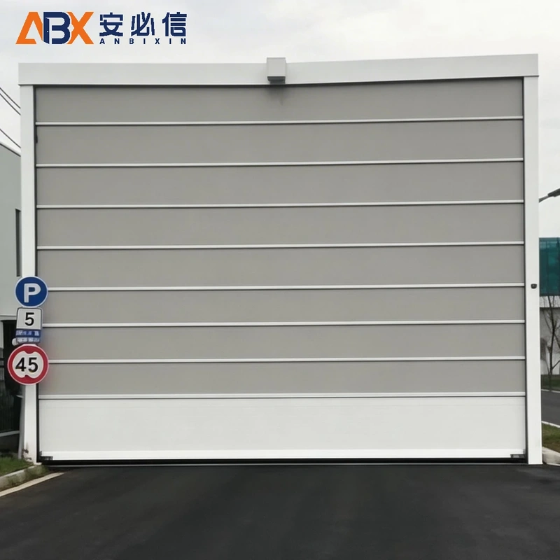 海东市快速堆积门