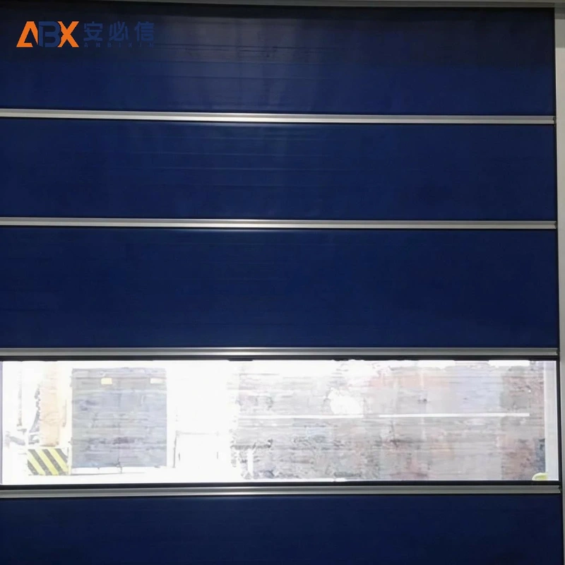 海东市PVC快速门