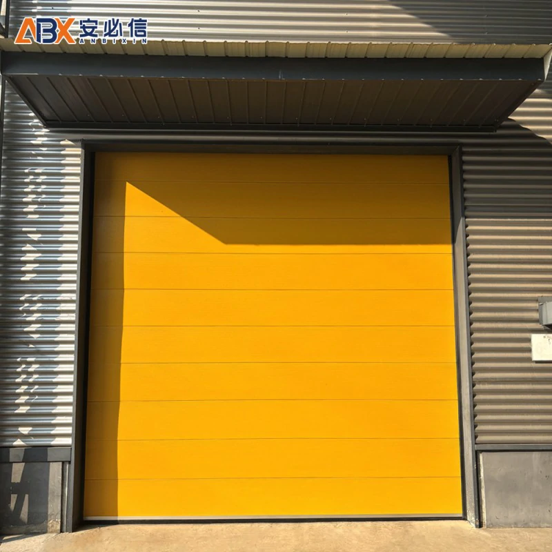 海东市升降滑升门