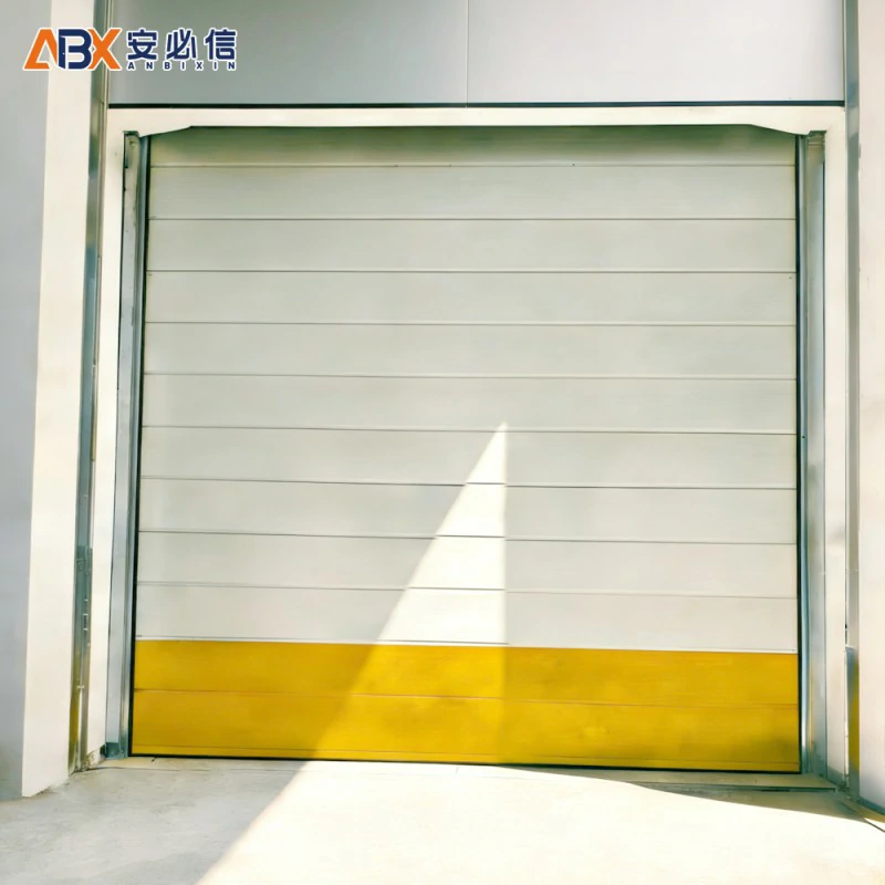 海东市钢质提升门