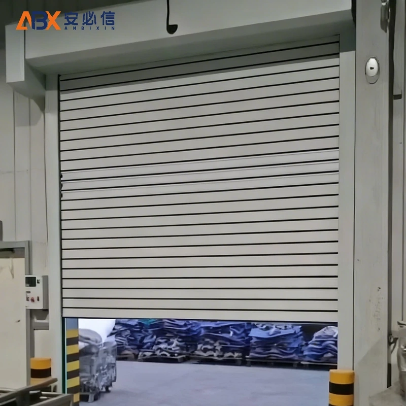 海东市消防快速门